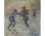 Children Skating