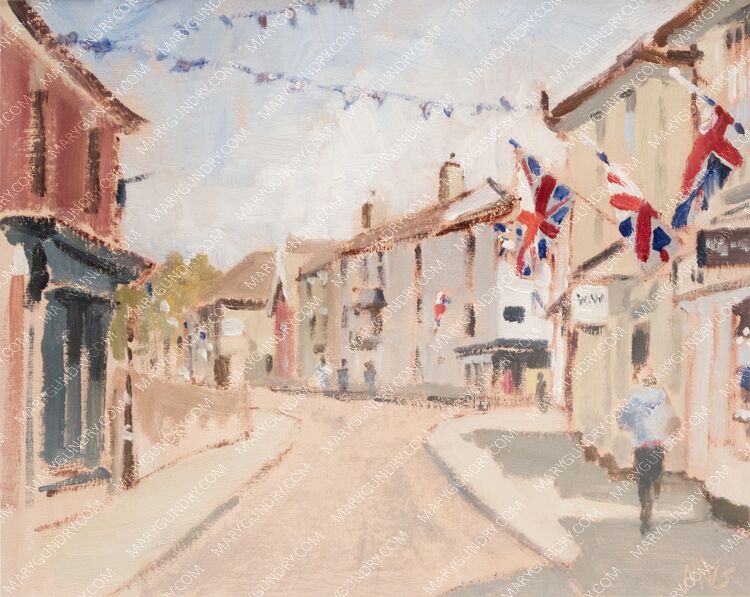 Church Street, Framlingham