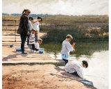 Crabbing Bridge, Walberswick (2)