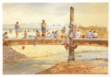 Crabbing Bridge, Walberswick