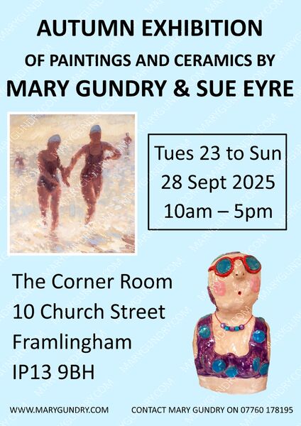 Framlingham Exhibition (Sep 25)