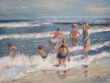Fun in the Surf