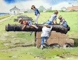 Games on Gun Hill (2)