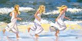 Girl Running