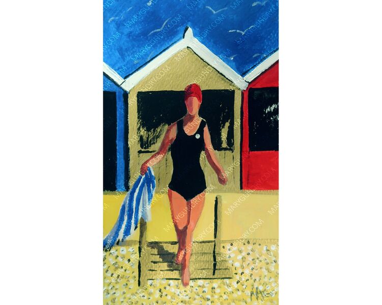Golden Beach Hut
