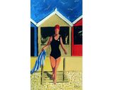 Golden Beach Hut