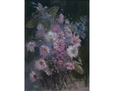 Last Flowers of the Season