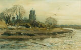Last Light, Blythburgh