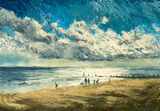Late Autumn Afternoon, Southwold