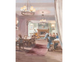 Lunchtime at The Victoria Inn