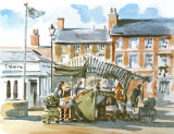Market Day, Framlingham