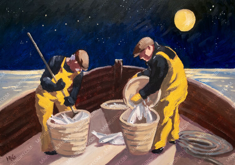 Midnight Fishermen