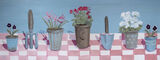 Pots and Tools