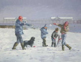 Snowballs, Southwold