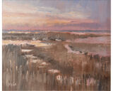 Sunset, Brancaster Staithe