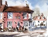 The Anchor, Woodbridge