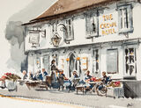 The Crown, Framlingham