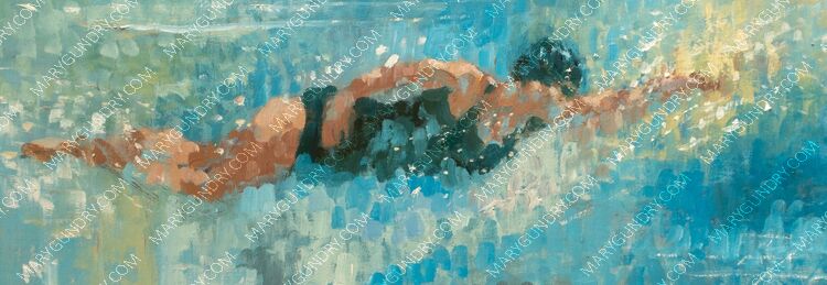 Underwater Turn