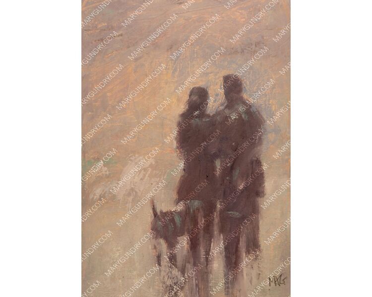 Walking the Dog