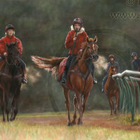 On Top of Warren Hill