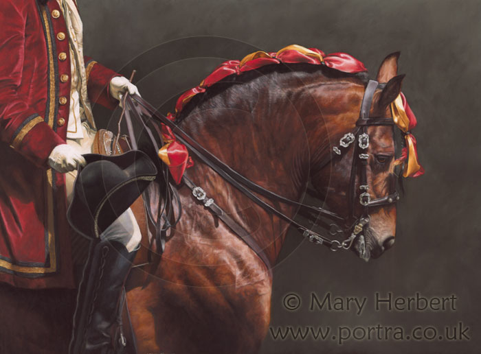 Reins of Silk