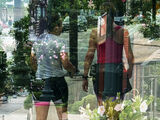 Girls Street Walking