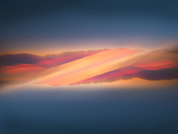 Sunset Swirl