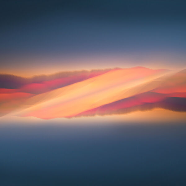 Sunset Swirl