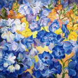 Mary Swift London artist