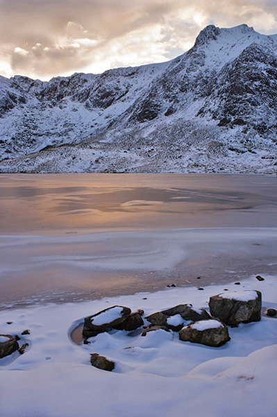 Snowdonia 2(Cwm Idwal)