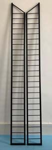 Ladderax ladders 200.7 cm x 20.3 cm restored. Click on image for more information.