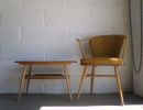 Now sold. Ercol Butler Coffee Table, £230 (Ercol Windsor Bow-top Armchair SOLD)