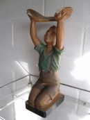 £65 plus £20 p+p. Vintage shop display advertising figure.Please click on image for more information or to buy.