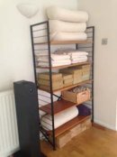 Highgate Yoga Room storage