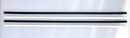 £30 plus £13 postage. BLACK OR WHITE pair of rear braces to stabilise a bay of Ladderax shelves 104.5 cm wide- please click on image for more information.