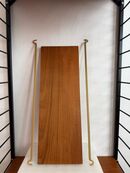 £60 +p+p Ladderax shelf 58.7 x 20.3 cm. Click image for info.