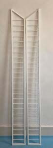 Temporarily out of stock.Ladderax ladders 200.7 cm x 20.3 cm. Click on image for more information.