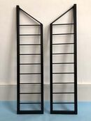 Another pair coming soon. Ladderax ladders 86.3 cm x 20.3 cm. Click on image for more information.