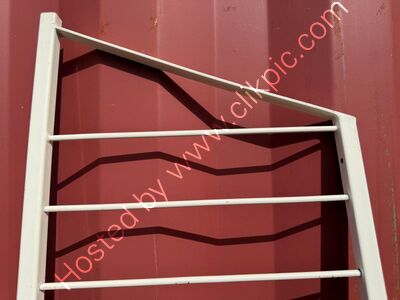Ladderax ladder 2007mm x 355mm. Click on image for information.