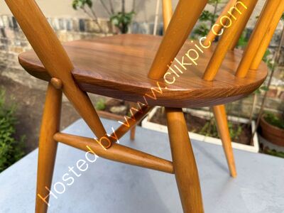 £125 Ercol 370a chair Click on image for more info