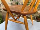 £125 Ercol 370a chair Click on image for more info