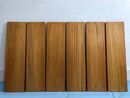 Sold.Set of 6 shelves 74 cm x 20.3 cm. Click on image for more information.