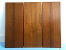 Reserved.Set of three shelves 35.5 cm x 89.2 cm. Please click on image for more information.