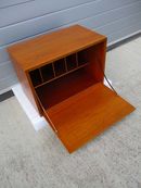 Small desk cabinet. Click on image for more information.