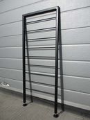 £60 plus any postage. Black freestanding ladder 86.3 cm x 35.5 cm. Please click on image for more information.