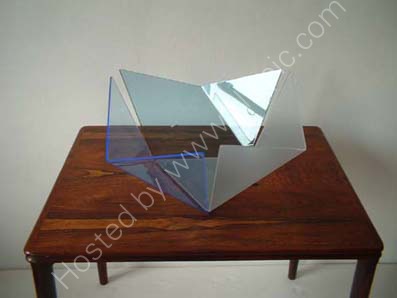 £73 including post .Procter : Rihl Space Lily Bowl . Please click on image for more information or to buy.