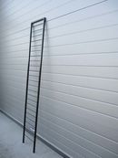 Now sold..Tallest room divider ladder in black.Please click on image for more information.