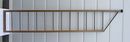 Now sold. Wall leaning ladder 109.2 cm x 20.3 cm. Please click on image for more information
