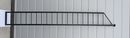 Sold. Wall leaning black Ladder 162.5 cm x 20.3 cm. Please click on image for more information.