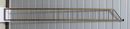 Now sold. Wall leaning ladder, gold 200.7 cm x 20.3 cm. Please click on image for more information.